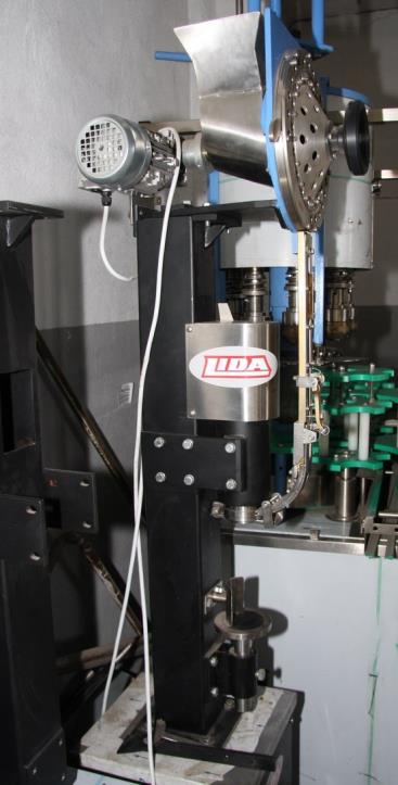 Linia do rozlewu plynów-4